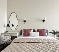 "North Lake" Квартира-студио (Метро Озерки/Просвещения, 10 минут пешком) в Rauktis apartments