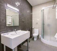 Стандарт одноместный в Симпатико 3* by Hotel Group
