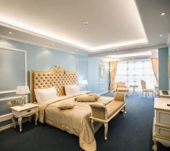 Люкс Palace Royal в Caspian Riviera Grand Palace