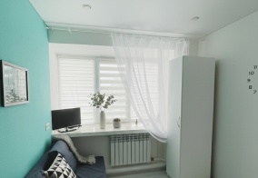 Апартаменты Апартаменты на улица Хади Такташа, 103 в Казани