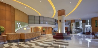 Бахтим: Отель Holiday Inn Cairo Citystars by IHG