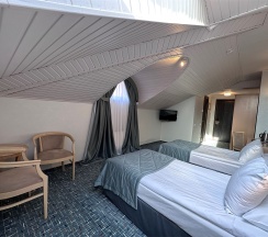 Двухместный стандарт (две односпальные кровати) в Old Estate Hotel&SPA