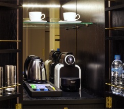 Улучшенный двухместный номер в Villa Kadashi boutique hotel