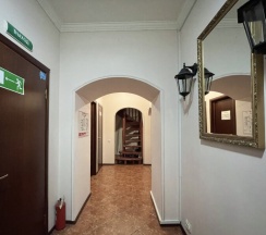 Стандартный номер с раздельными кроватями в City на Фонтанке