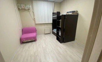 Трёхместный номер Standard Superior в Сити