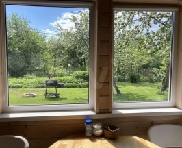 Коттедж стандарт в Тихо в городе