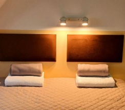 2-местный номер студия (мансарда) в Апарт-отель