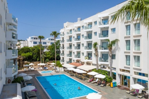 Протарас: Отель Alva Hotel Apartments