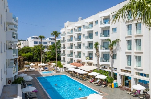 Кипр, Протарас: Отель Alva Hotel Apartments