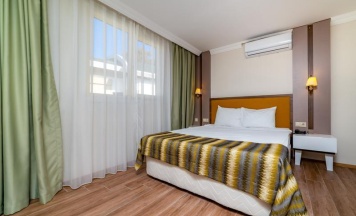 Номер Gul Resort Standard в Armas Gul Beach (ex. Otium Gul Beach Resort)