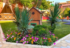 Отель Русич в Анапе