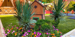 Анапа: Отель Русич