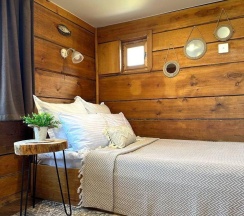 Коттедж стандарт в Байкальский причал