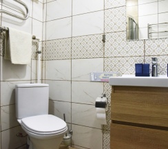 Двухместный номер Comfort c 1 комнатой (2 отдельные кровати) в ПохрапимInn