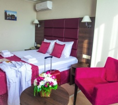 DOUBLE COMFORT в Milot