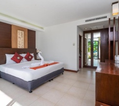 Двухместный номер Standard двуспальная кровать в Memory Karon Resort