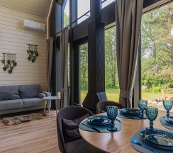 Barn-63 в Домик на Хуторе Кууса