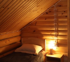 Коттедж улучшенный №1 в Усадьба Светоч