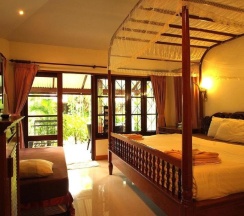 Бунгало Standard с видом на сад в Chaweng Resort