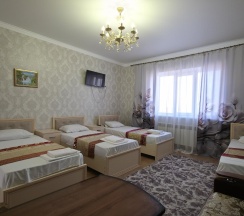 4-местный номер стандарт в 1000 и 1 ночь
