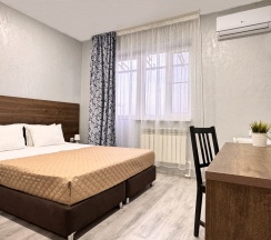 2-комн 5-мест Коннект с  видом на море  в Антарес