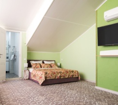 Делюкс в Серый гусь