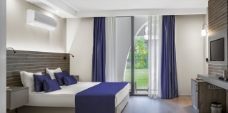 Соргун: Отель Side Square Hotel