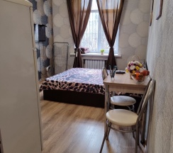 Квартира в Апартаменты на улица Нагатинская 26