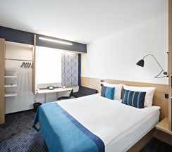 Двухместный номер Standard двуспальная кровать в BonHotel