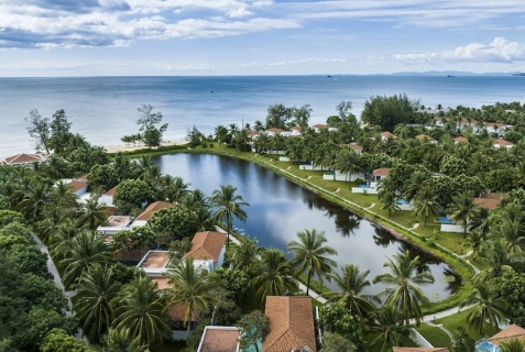 остров Фукуок: Курортный отель Vinpearl Resort & Spa Phu Quoc