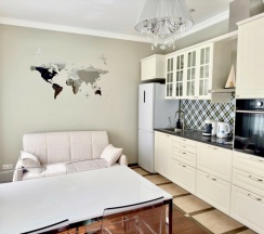 TRAVEL Апартаменты (двухкомнатные семейные) в Pushkin Apartments
