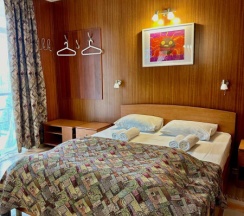 Стандарт 2-местный с 1 кроватью (2 звезды) / Standart 2-person 1 bed room (2 stars) в Евразия-Батайск
