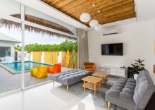 Вилла в HuaHin◆PaiMai PoolVilla◆4BR◆Karaoke by น้องมังคุด