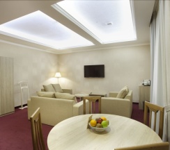 Люкс VIP в Amici Grand Hotel