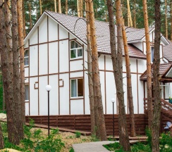 Номер Стандарт. Семейный корпус в Донской Лес