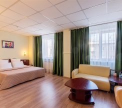 Junior suite в Улитка