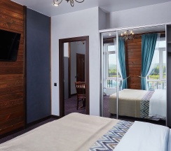 Семейный люкс в Sport-residence