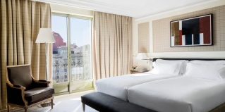 Барселона: Курортный отель Majestic Hotel & Spa Barcelona GL