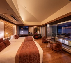 Номер Standard в Hakone Kamon