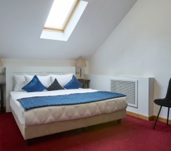 Стандартный номер с одной большой или двумя раздельными кроватями в Палаты Хованских