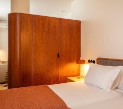 Семейный люкс в Ceuta Terrace Suites