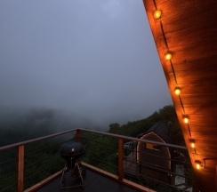 Бунгало Deluxe с видом на сад в SweeDom