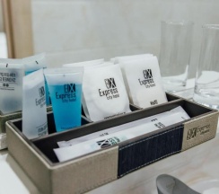 Двухместный номер Standard двуспальная кровать в Express City Hotel