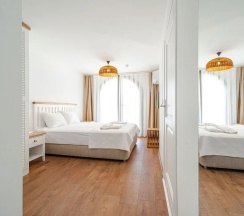 Трёхместный номер Deluxe в Alacope Alaçatı +12