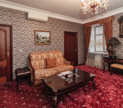 Люкс №16 в Англитеръ