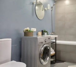 Номер Deluxe в Квартира Дизайнерская в центре Иркутска