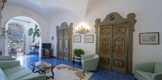 Позитано: Отель Hotel Casa Albertina