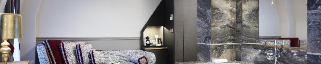 Двухместный номер Standard Дуплекс 2 отдельные кровати в Hotel Lumen Paris Louvre