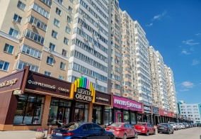 Апартаменты Апартаменты на улице Плеханова 14 в Пензе