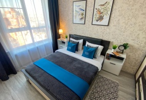 Апартаменты Maria Rooms (Мария Румс) на улице Ангарская 69В в Волгограде